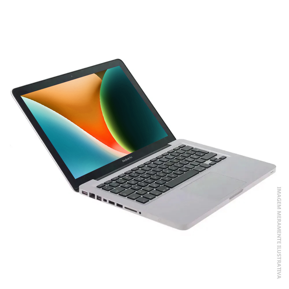 Macbook Pro A1278 Intel Core i5 SSD 240GB 8GB MacOS Catalina 10.15.7 image number 1